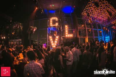 Valentines Crush Wednesday at CE LA VI Bangkok — photo 79