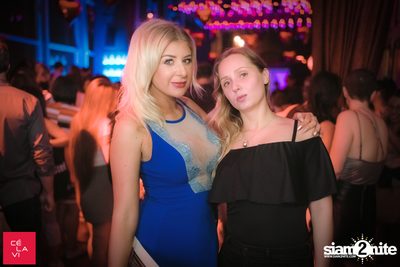 Valentines Crush Wednesday at CE LA VI Bangkok — photo 80