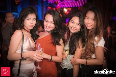 Valentines Crush Wednesday at CE LA VI Bangkok — photo 81