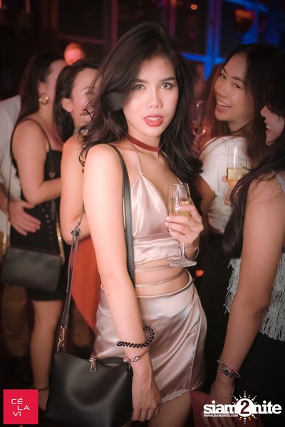 Valentines Crush Wednesday at CE LA VI Bangkok — photo 82