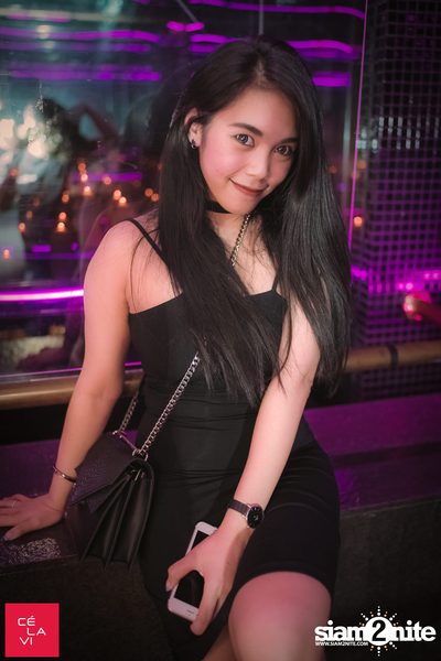 Valentines Crush Wednesday at CE LA VI Bangkok — photo 85