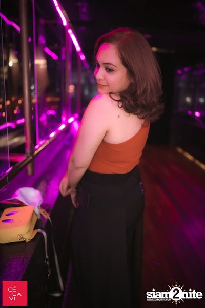 Valentines Crush Wednesday at CE LA VI Bangkok — photo 86