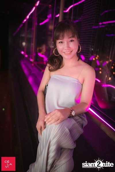 Valentines Crush Wednesday at CE LA VI Bangkok — photo 87