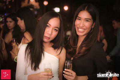 Valentines Crush Wednesday at CE LA VI Bangkok — photo 89