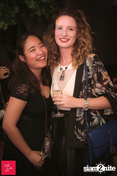 Valentines Crush Wednesday at CE LA VI Bangkok — photo 90