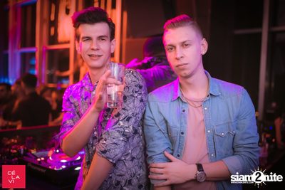 Valentines Crush Wednesday at CE LA VI Bangkok — photo 93