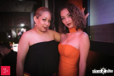 Valentines Crush Wednesday at CE LA VI Bangkok — photo 94