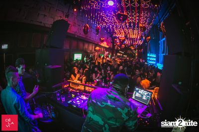 Valentines Crush Wednesday at CE LA VI Bangkok — photo 95