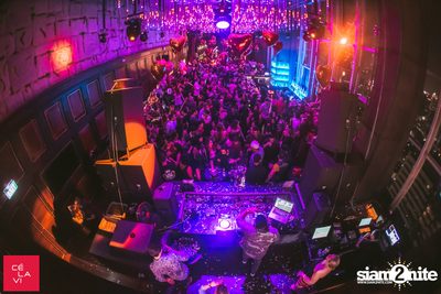 Valentines Crush Wednesday at CE LA VI Bangkok — photo 96