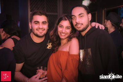 Valentines Crush Wednesday at CE LA VI Bangkok — photo 97