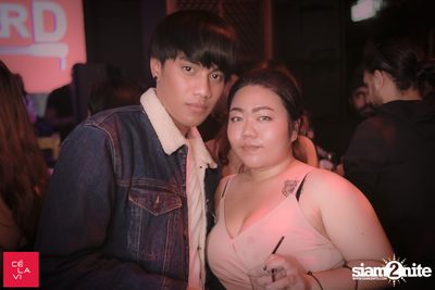 Valentines Crush Wednesday at CE LA VI Bangkok — photo 98