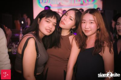 Valentines Crush Wednesday at CE LA VI Bangkok — photo 99