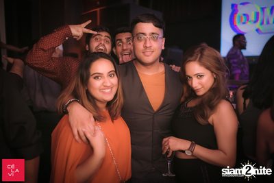 Valentines Crush Wednesday at CE LA VI Bangkok — photo 100
