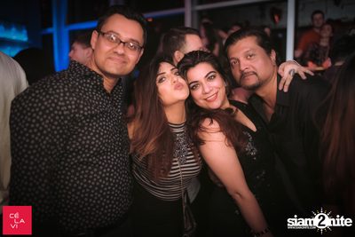 Valentines Crush Wednesday at CE LA VI Bangkok — photo 101