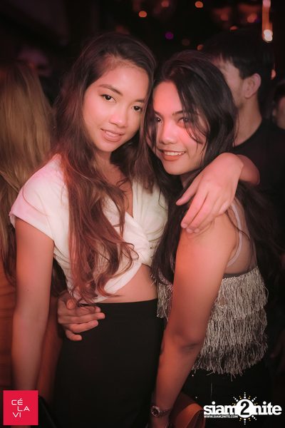 Valentines Crush Wednesday at CE LA VI Bangkok — photo 102