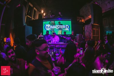 Valentines Crush Wednesday at CE LA VI Bangkok — photo 103