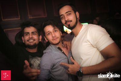 Valentines Crush Wednesday at CE LA VI Bangkok — photo 105