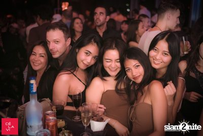 Valentines Crush Wednesday at CE LA VI Bangkok — photo 107