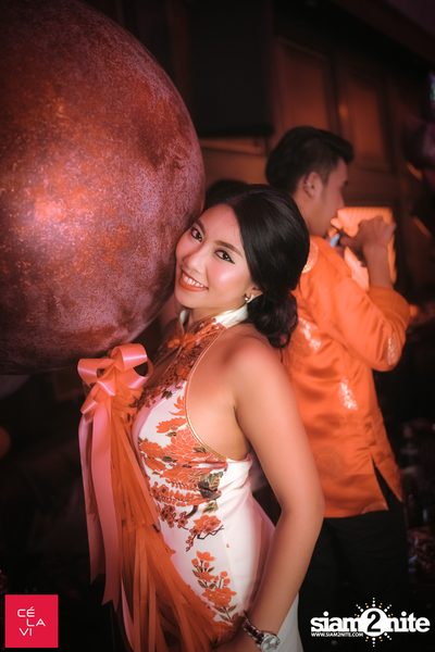 Valentines Crush Wednesday at CE LA VI Bangkok — photo 109