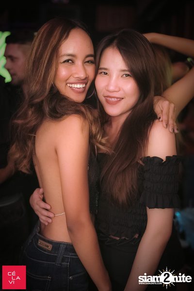 Valentines Crush Wednesday at CE LA VI Bangkok — photo 110