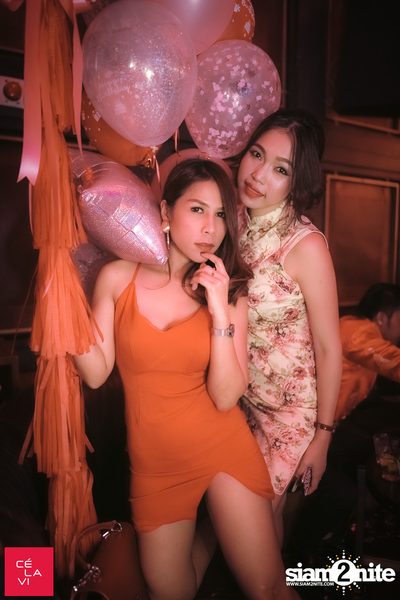 Valentines Crush Wednesday at CE LA VI Bangkok — photo 111