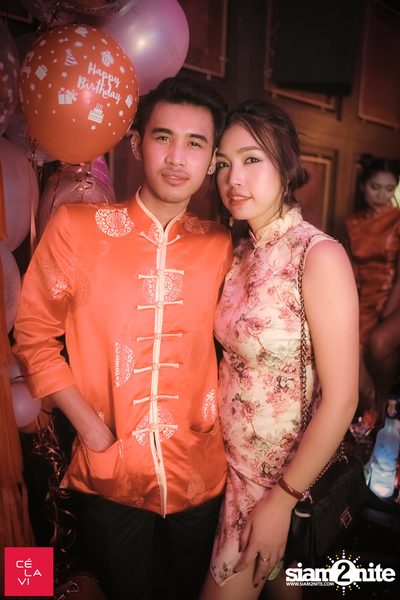 Valentines Crush Wednesday at CE LA VI Bangkok — photo 114