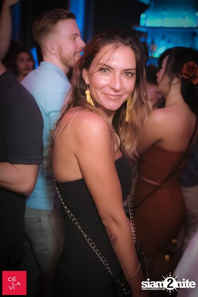 Valentines Crush Wednesday at CE LA VI Bangkok — photo 117