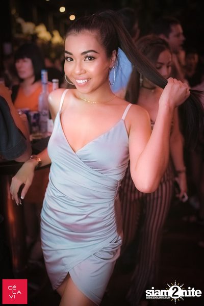Valentines Crush Wednesday at CE LA VI Bangkok — photo 122
