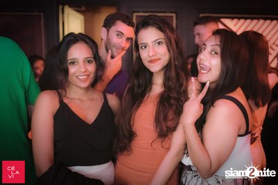 Valentines Crush Wednesday at CE LA VI Bangkok — photo 123