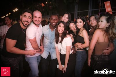 Valentines Crush Wednesday at CE LA VI Bangkok — photo 124
