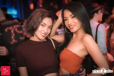 Valentines Crush Wednesday at CE LA VI Bangkok — photo 127