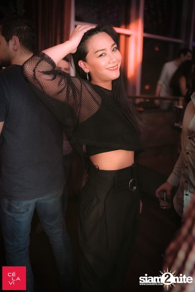 Valentines Crush Wednesday at CE LA VI Bangkok — photo 128