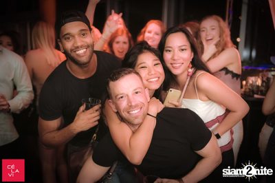 Valentines Crush Wednesday at CE LA VI Bangkok — photo 130