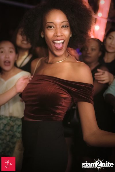 Valentines Crush Wednesday at CE LA VI Bangkok — photo 132