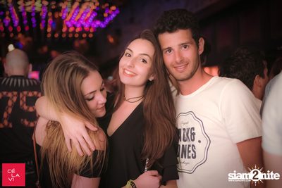 Valentines Crush Wednesday at CE LA VI Bangkok — photo 137