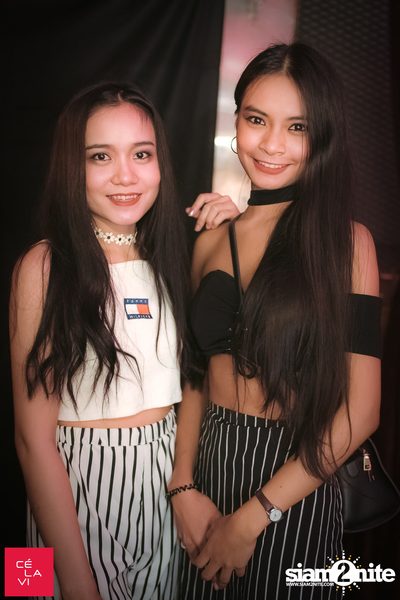 Valentines Crush Wednesday at CE LA VI Bangkok — photo 139