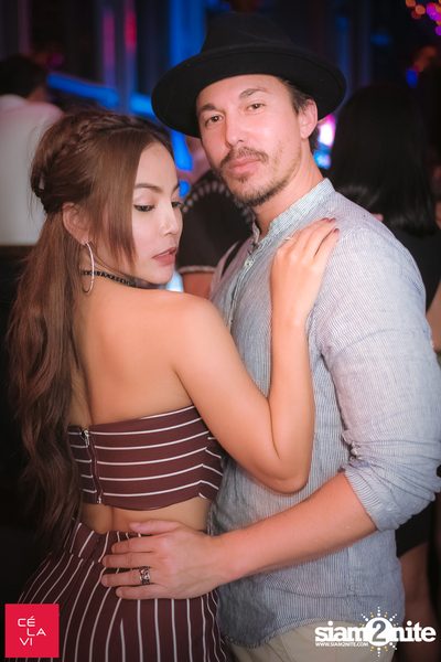 Valentines Crush Wednesday at CE LA VI Bangkok — photo 140