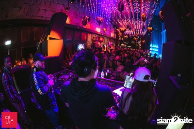 Valentines Crush Wednesday at CE LA VI Bangkok — photo 141