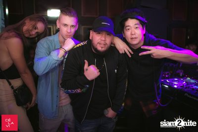 Valentines Crush Wednesday at CE LA VI Bangkok — photo 142