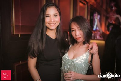 Valentines Crush Wednesday at CE LA VI Bangkok — photo 144