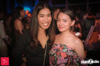 Valentines Crush Wednesday at CE LA VI Bangkok — photo 147