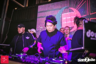 Valentines Crush Wednesday at CE LA VI Bangkok — photo 148