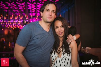 Valentines Crush Wednesday at CE LA VI Bangkok — photo 151