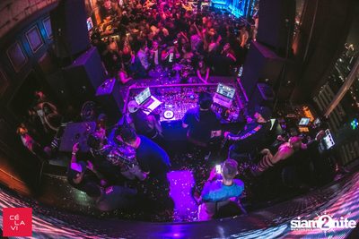 Valentines Crush Wednesday at CE LA VI Bangkok — photo 153