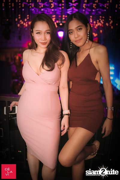 Valentines Crush Wednesday at CE LA VI Bangkok — photo 154