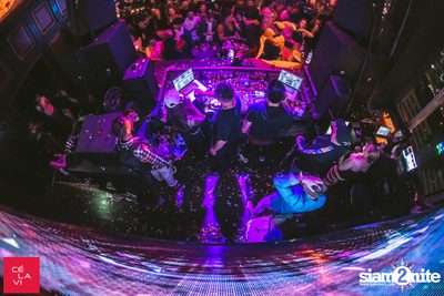 Valentines Crush Wednesday at CE LA VI Bangkok — photo 155