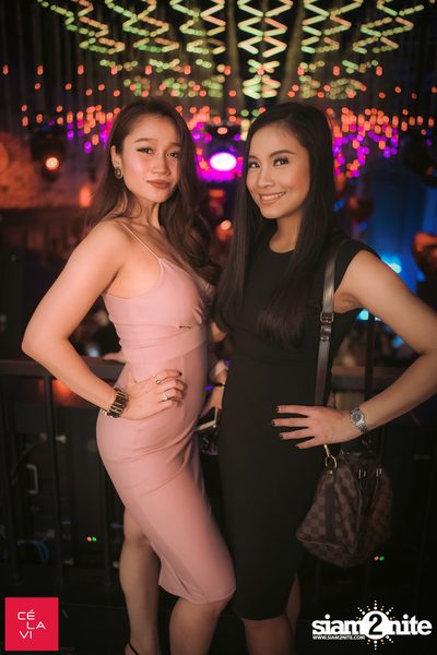Valentines Crush Wednesday at CE LA VI Bangkok — photo 157