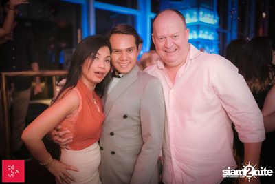 Valentines Crush Wednesday at CE LA VI Bangkok — photo 160