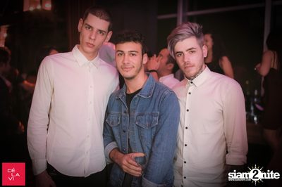 Valentines Crush Wednesday at CE LA VI Bangkok — photo 161