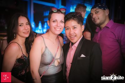 Valentines Crush Wednesday at CE LA VI Bangkok — photo 162